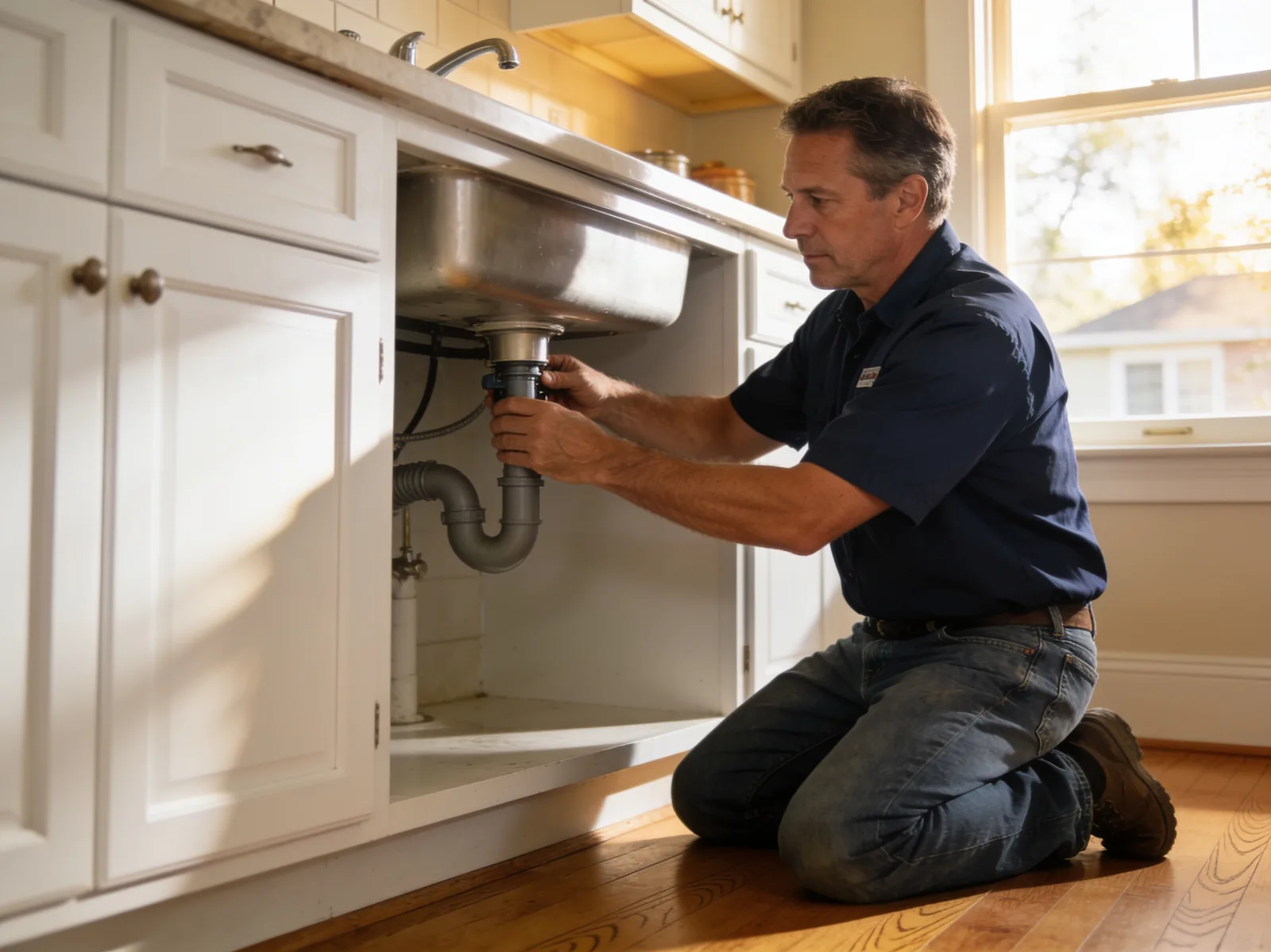 Plumber company in Linwood, MA